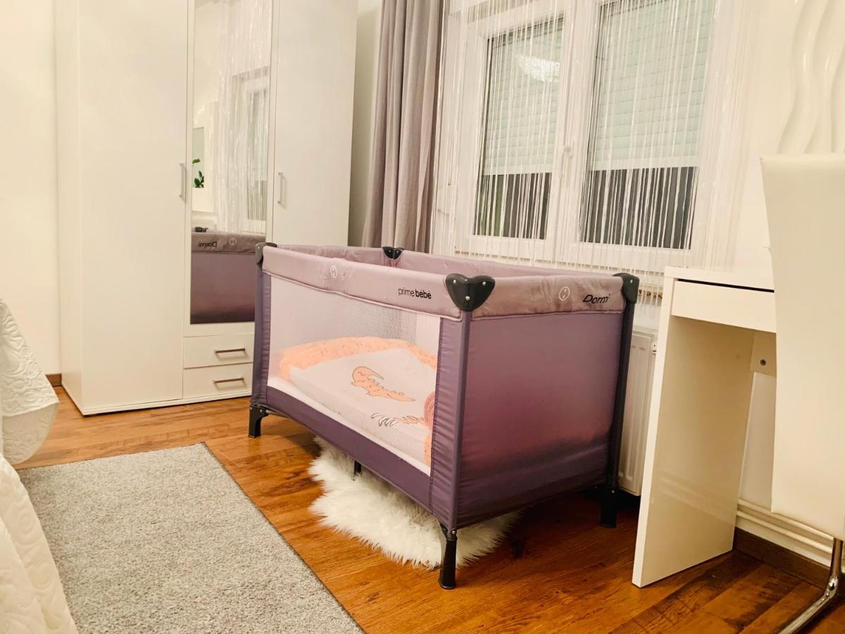 Apartman Korina Otočac Εξωτερικό φωτογραφία