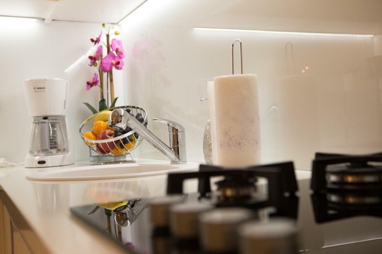 Apartman Korina Otočac Εξωτερικό φωτογραφία